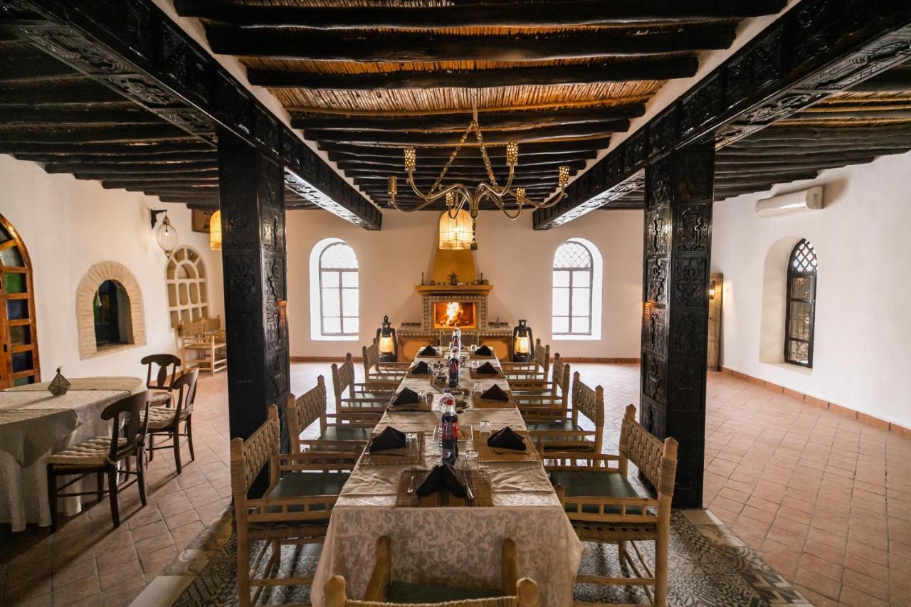 Hotel Kasbah Mohayut Merzouga Exteriér fotografie